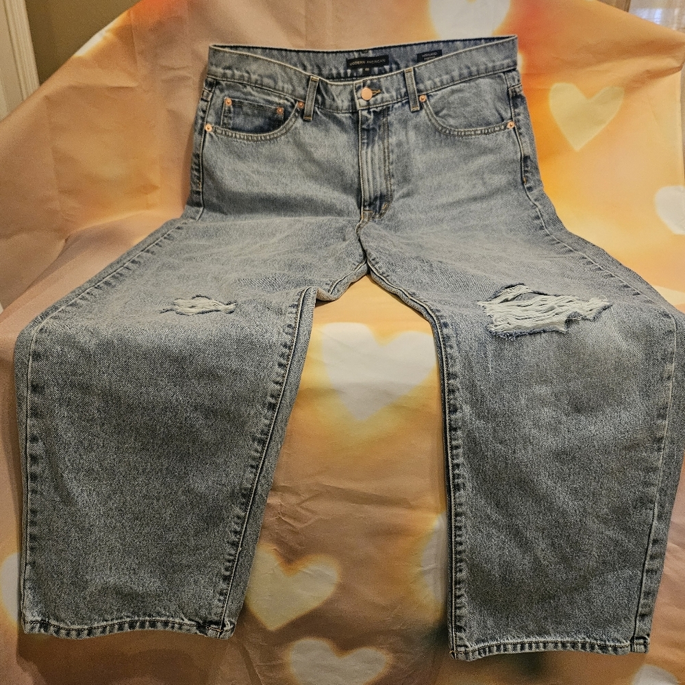 Modern American women's jeans size 32/26